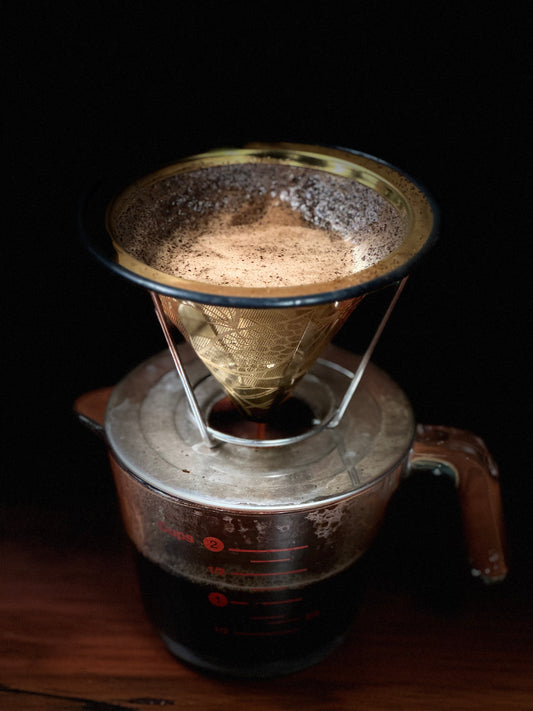 Our Tips for making a Better Cup of Coffee at Home!