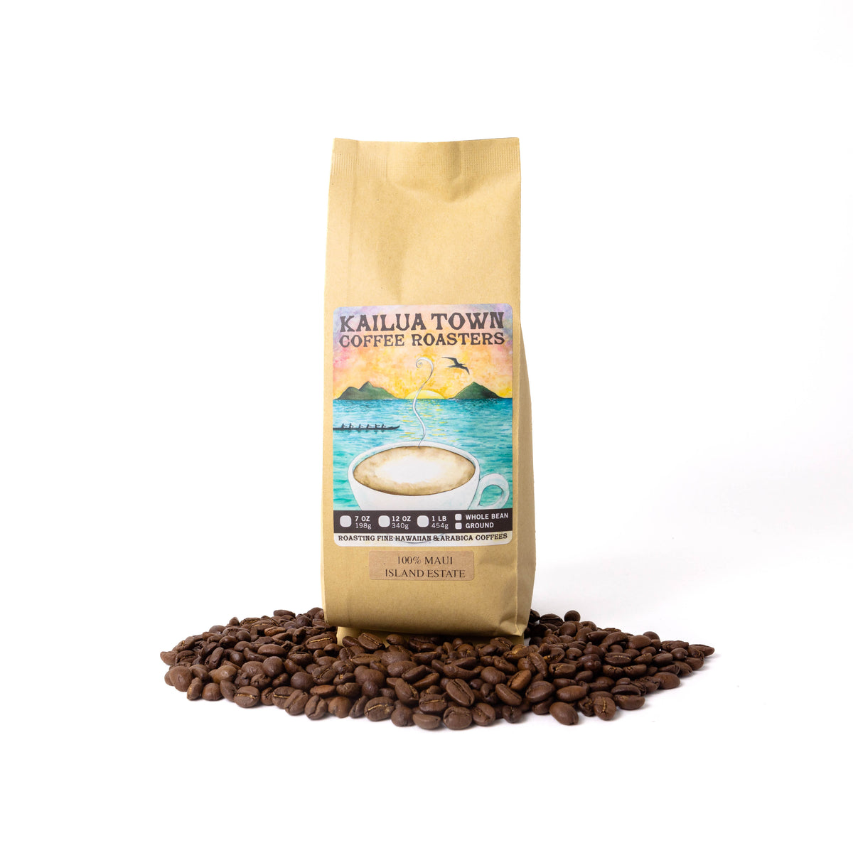 100% Maui Catuai