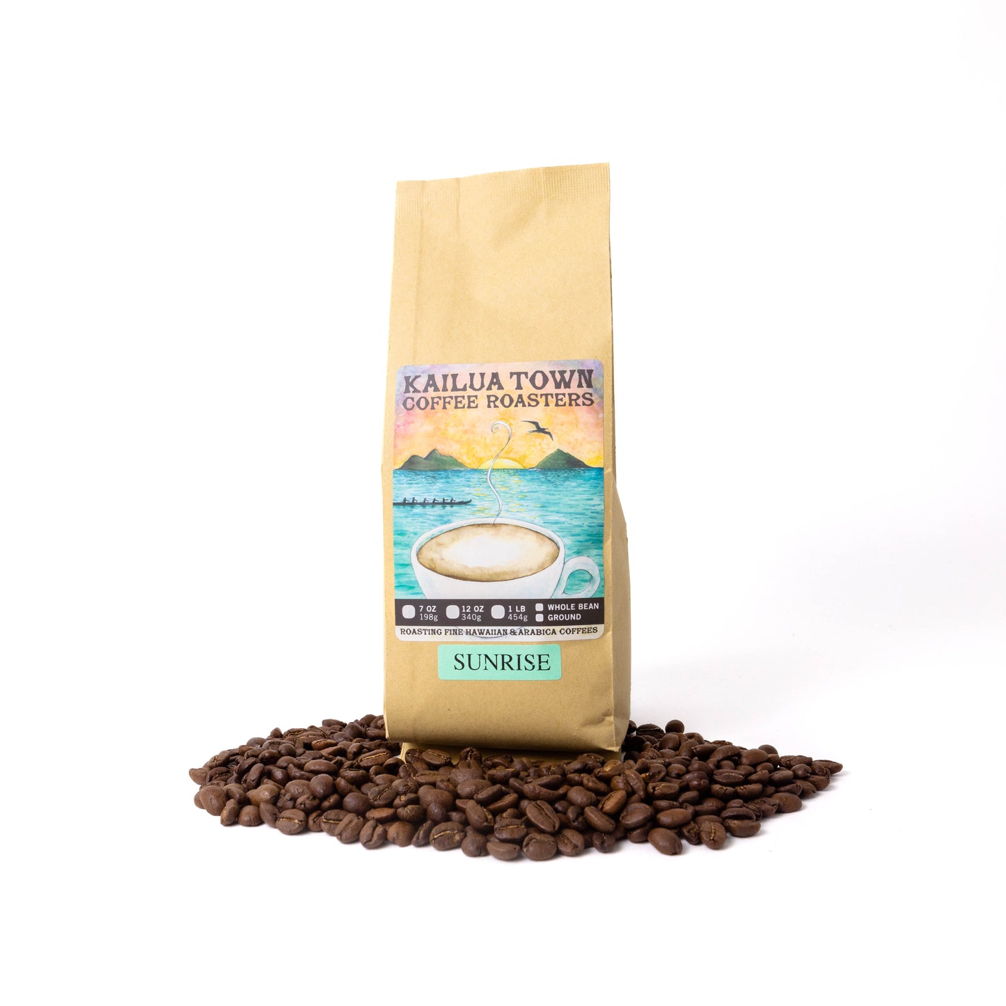 Sunrise (Espresso optimized)