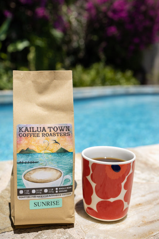 Is there such thing as Organic Hawaii Coffee?