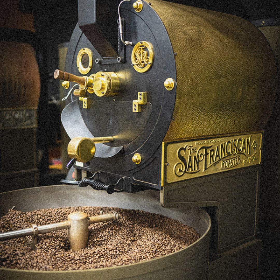 san franciscan coffee roaster