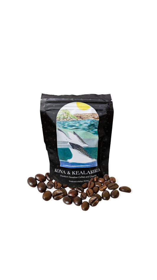 Premium Hawaiian Kona Coffee and Chocolate