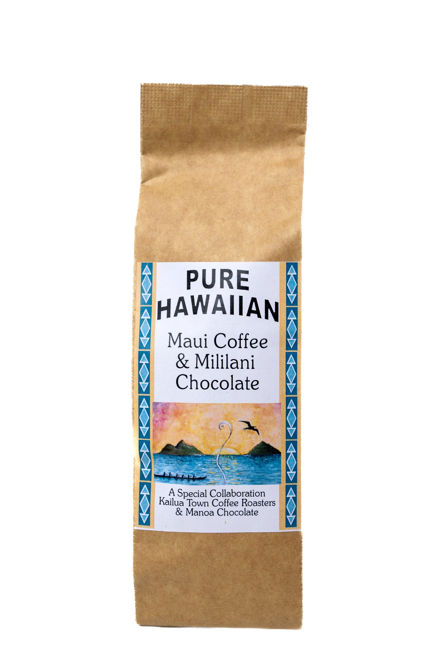Maui Coffee and Mililani Chocolate